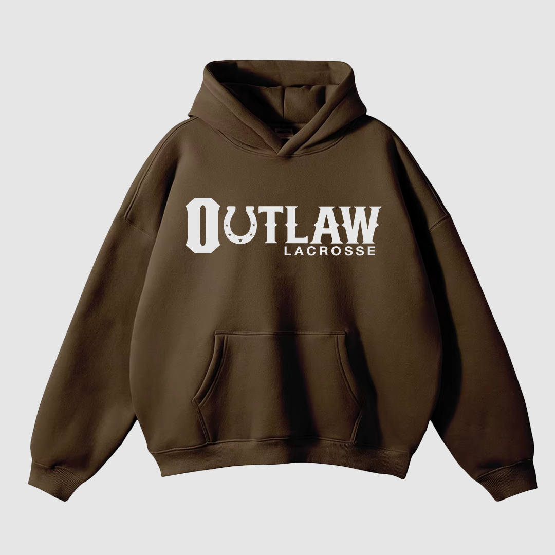Outlaw Warmup Hoodie