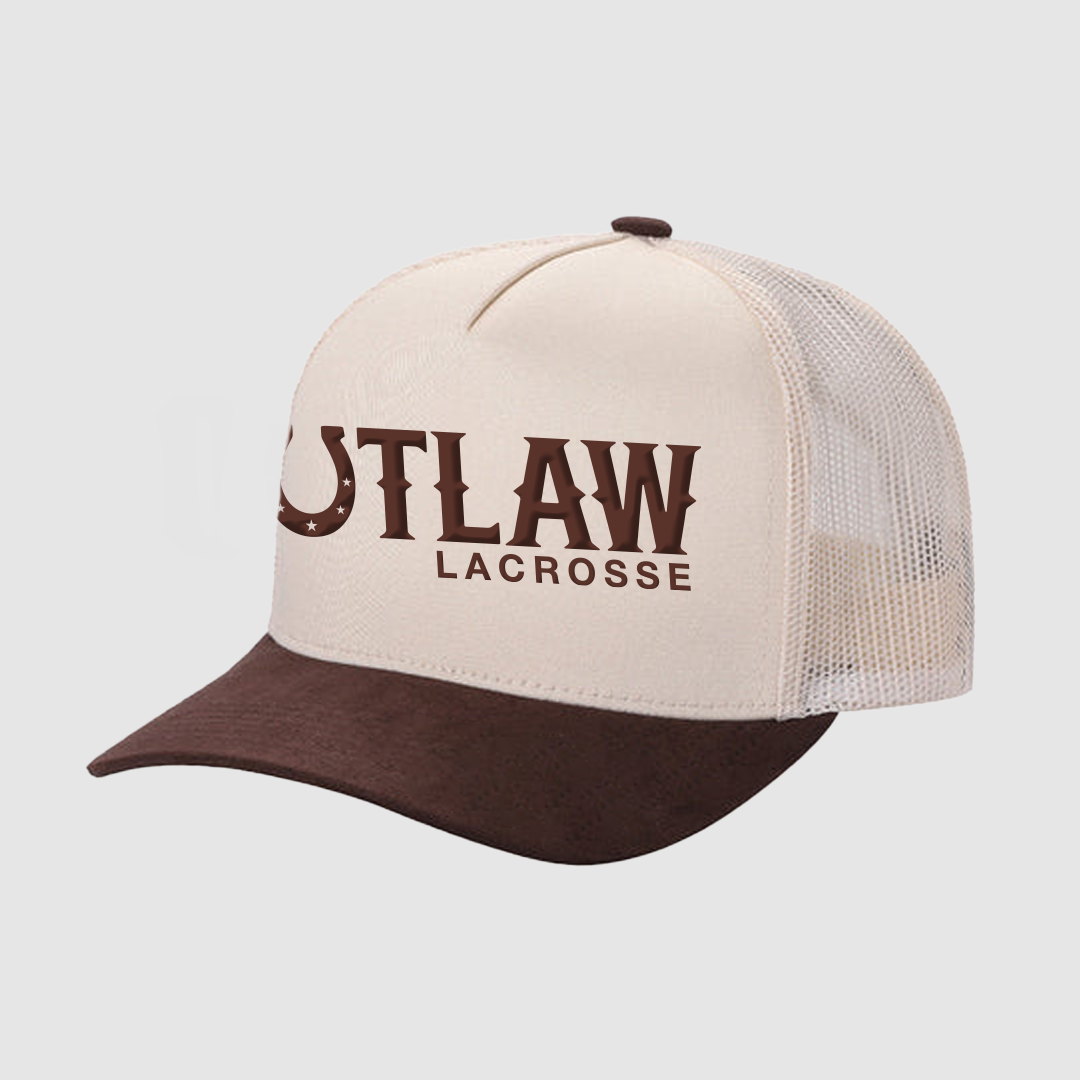 Two Tone Outlaw Trucker