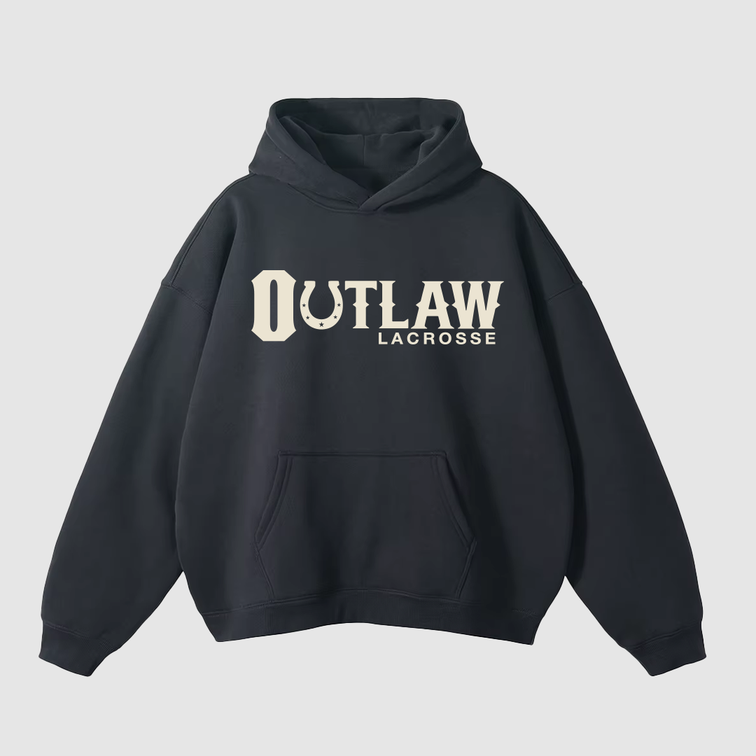 Outlaw Hoodie (Black)