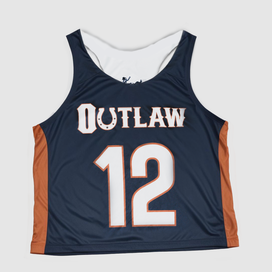 Outlaw Uniform (EXTRA JERSEYS)
