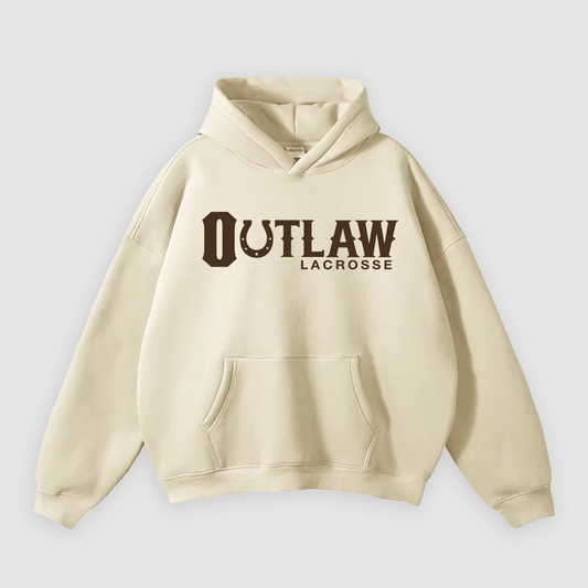 Outlaw Hoodie (Tan)