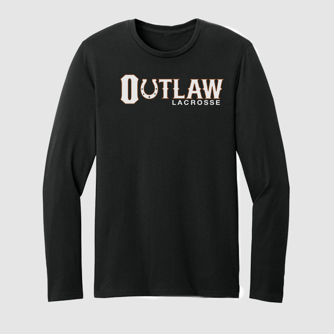 Outlaw Long Sleeve (Black)
