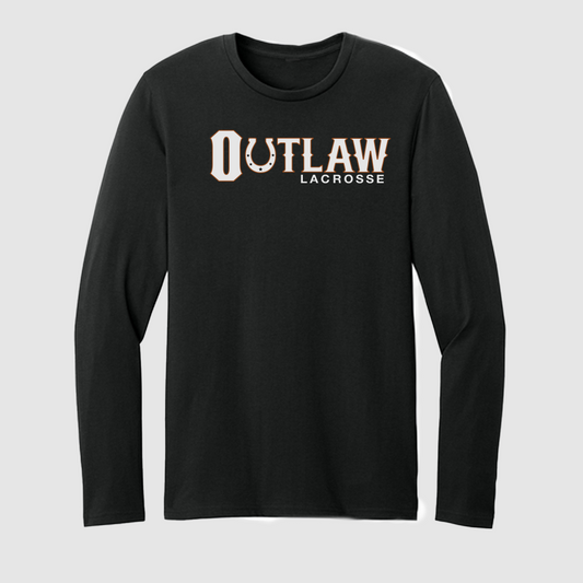 Outlaw Long Sleeve (Black)