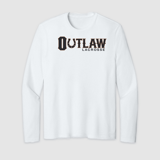 Outlaw Long Sleeve (White)