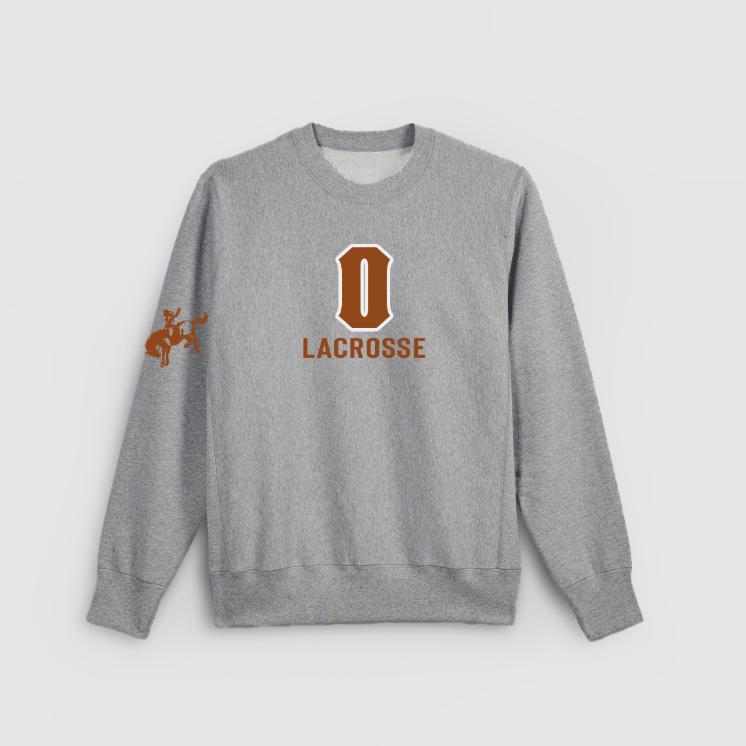Grey Crewneck