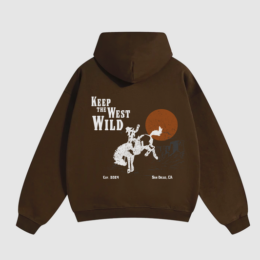 Outlaw Warmup Hoodie