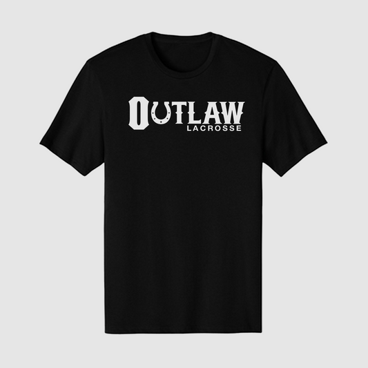 Outlaw Lacrosse (Black/Grey)