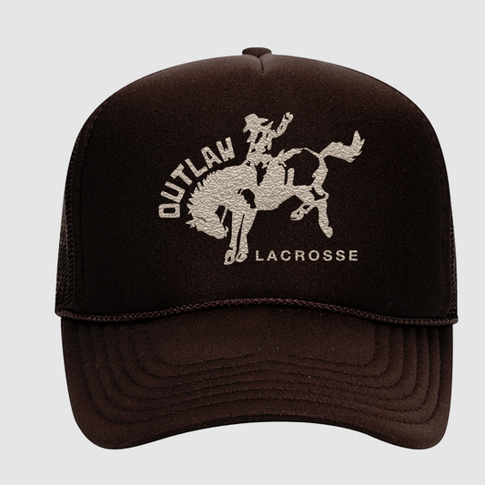 Outlaw Foam Trucker