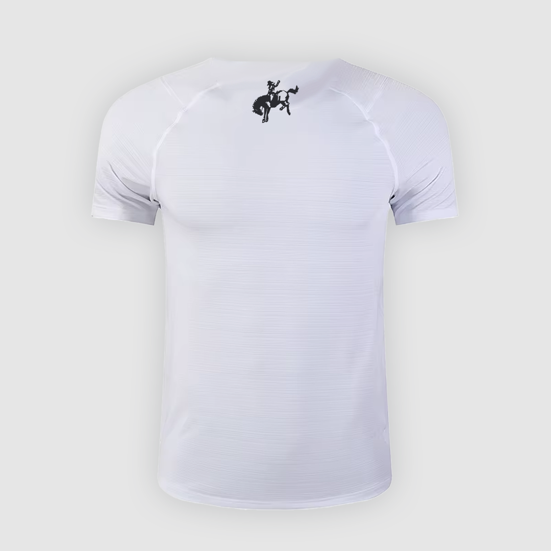 Outlaw Shooter Shirts (White)
