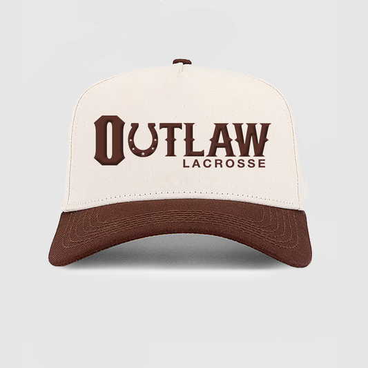 Two Tone Outlaw Trucker