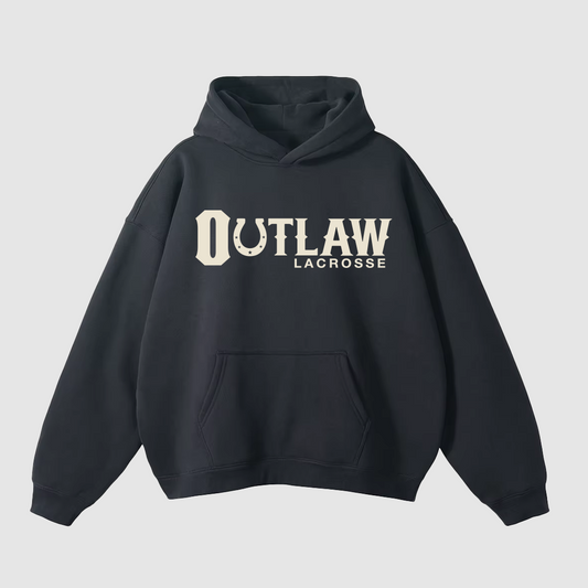 Outlaw Hoodie (Black)