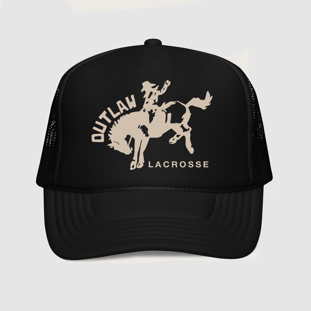 Outlaw Foam Trucker